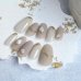 画像3: 【完成品】夏のサンドシェルネイルチップ (3)