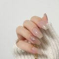 なじむ大人の上品美爪ネイルチップ(082)