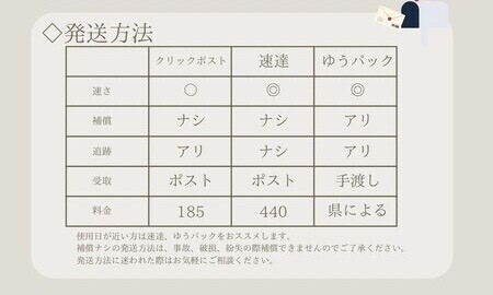 ネイルチップ送料