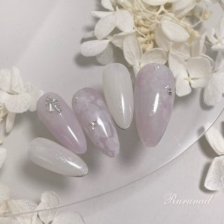 ネイルチップ通販 Rurunail