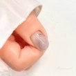 画像7: 梅雨の爽やかニュアンスネイルチップ(433) (7)