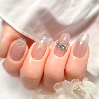 ネイルチップ通販 Rurunail
