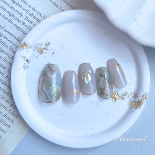 ネイルチップ通販 Rurunail