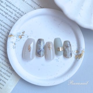 ネイルチップ通販 Rurunail