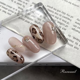 ネイルチップオーダー　mkm様 ネイルチップ通販 Rurunail